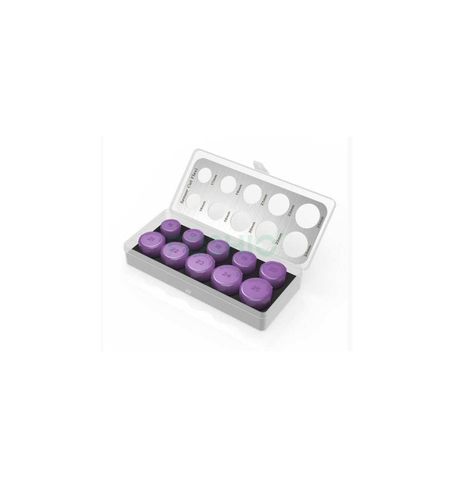 CN289SET SENSOR CUT FLEXI SIZE:Φ16MM-Φ25MM