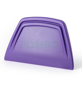 A405VT MEDIUM SOFT RUBBER SQUEEGEE PURPLE