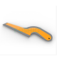 A66 SIDE SWIPE HANDLED SQUEEGEE