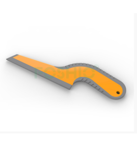 A66 SIDE SWIPE HANDLED SQUEEGEE