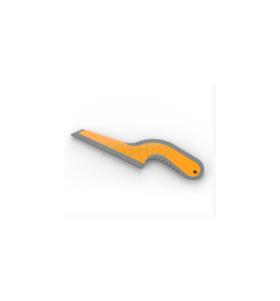A66 SIDE SWIPE HANDLED SQUEEGEE