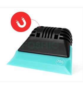 A57MG-TIFB 70A  CRUSH SQUEEGEE WITH MAGNETIC