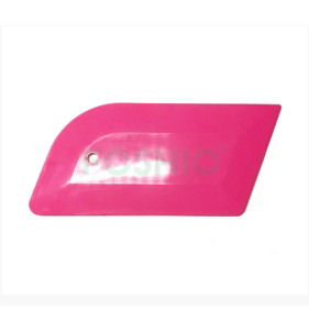 A179PK- PINK DOLPHIN SQUEEGEE ,SOFT,PINK COLOR