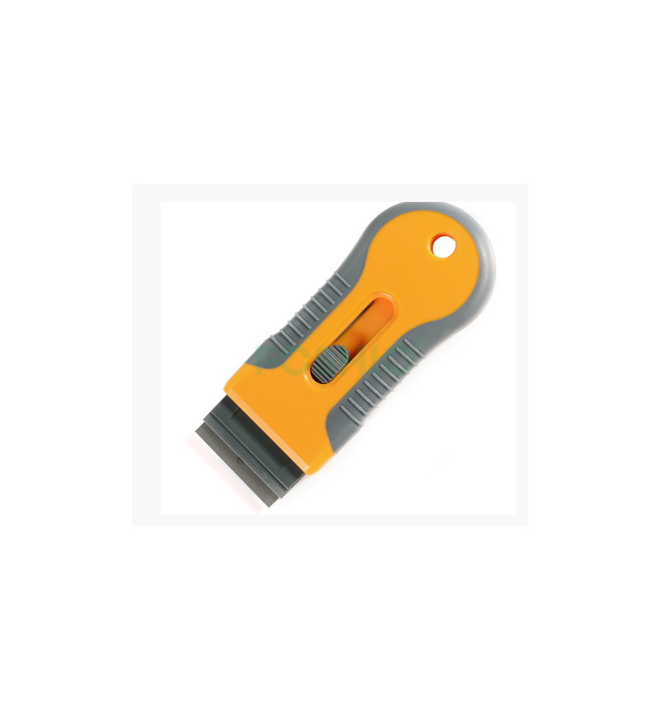 CN055-RETRACTABLE RAZOR SCRAPER