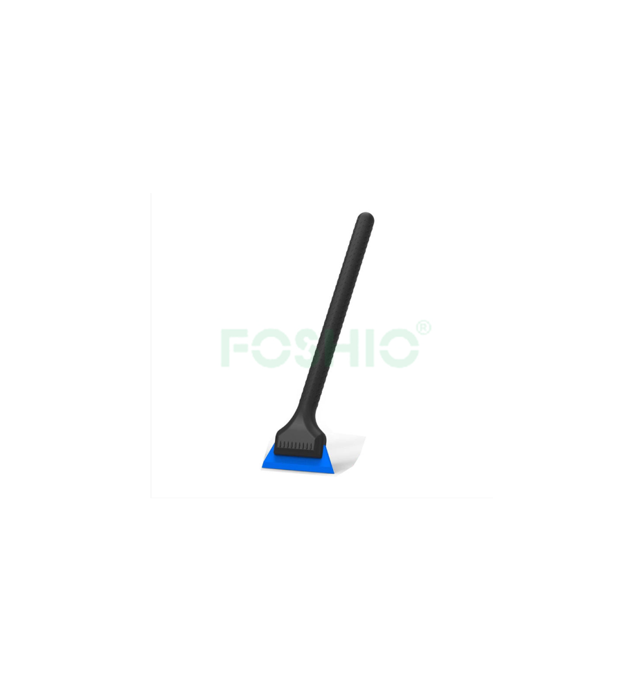 A220BK- BK LONG HANLDE WINDOW TINT SQUEEGEES