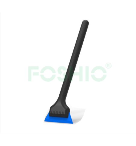 A220BK- BK LONG HANLDE WINDOW TINT SQUEEGEES