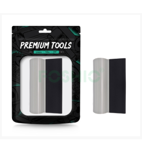 A78BK-10CM BLACK TURBO SQUEEGEE 4"