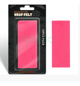 A261PK-XS10PC RICAMBIO FELTRO PER SPATOLA
