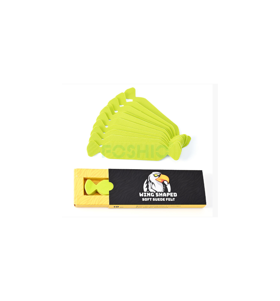 A263GF WRAP BUFFER BOX 10PCS SET