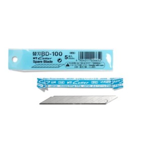 120-BD-100A-NT  LAME TAGLIERINO 30° 5PCS