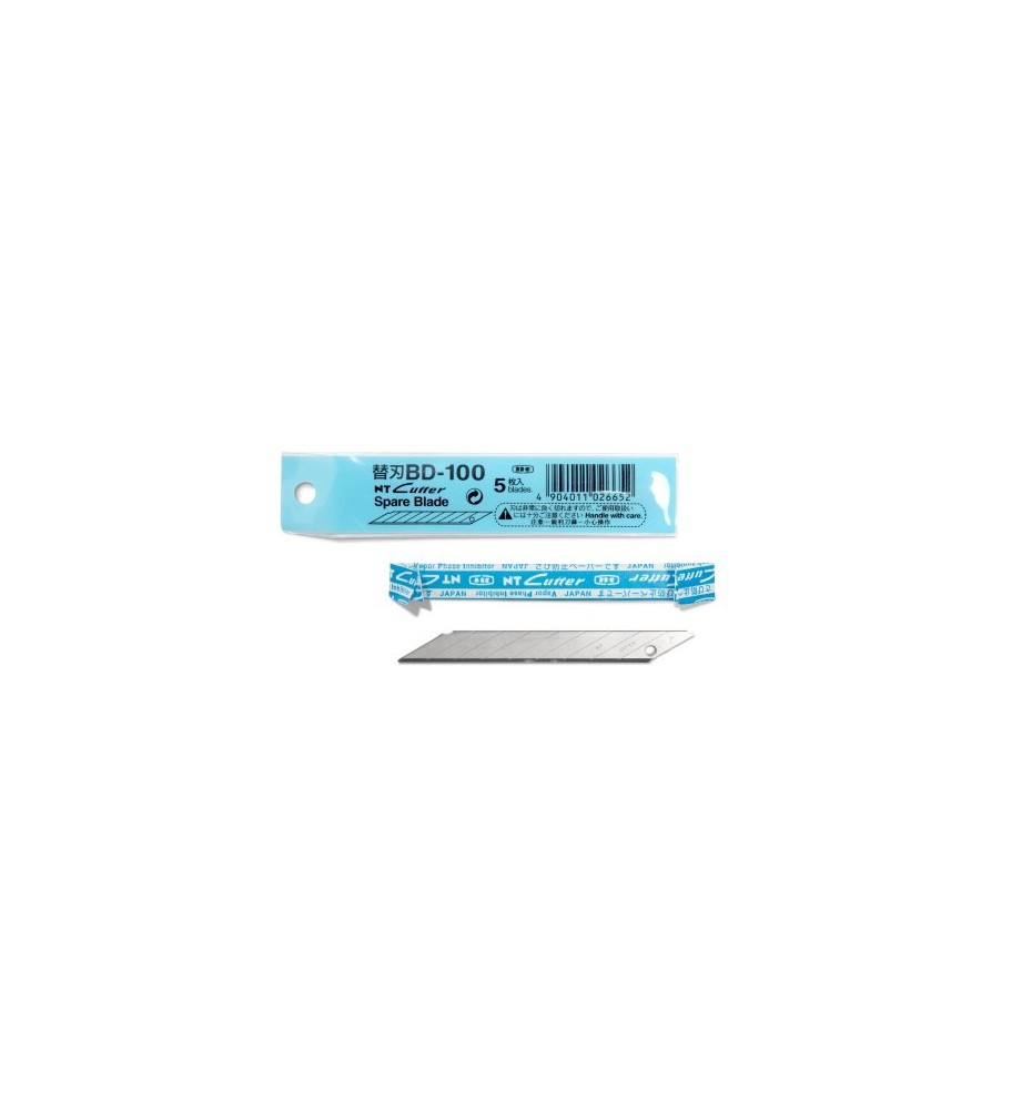 120-BD-100A-NT  LAME TAGLIERINO 30° 50PCS