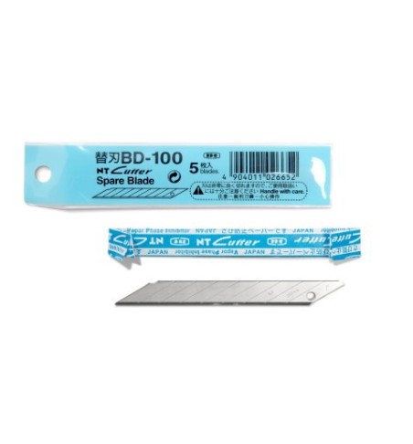 120-BD-100A-NT  LAME TAGLIERINO 30° 5PCS