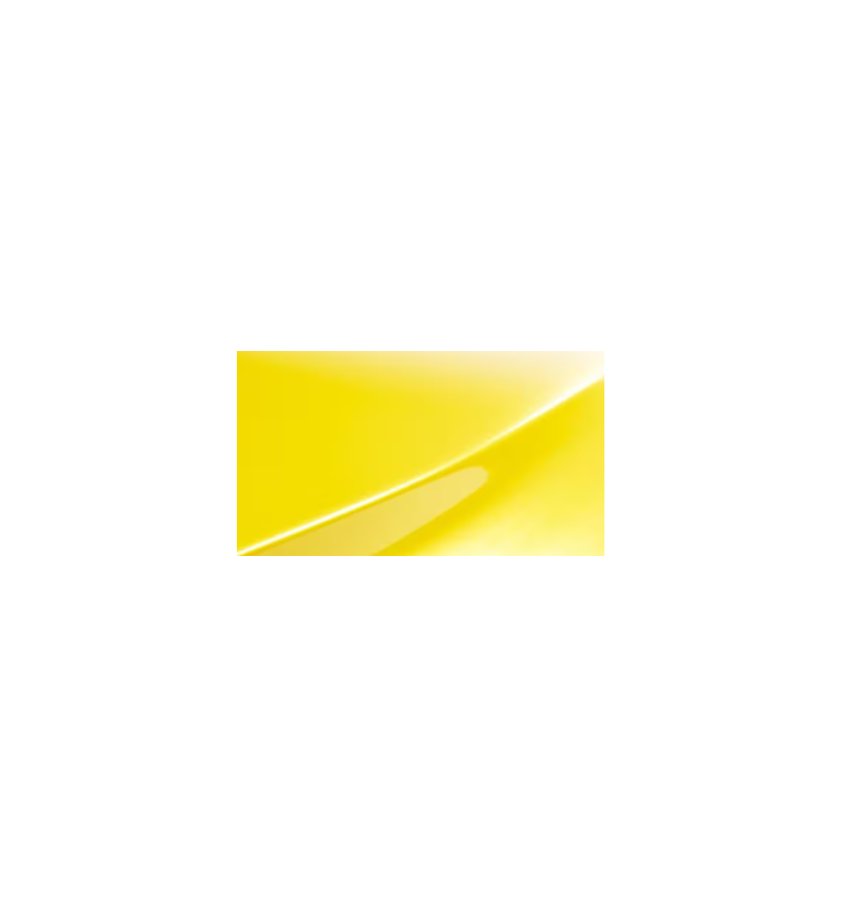 PELLICOLA WRAPPING  3M HG15 BRIGHT YELLOW HIGH GLOSS 2080 152CM