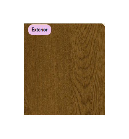 PELLICOLA LEGNO COVERSTYL EXT-Z15 EXTERIOR - GOLDEN OAK