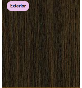 PELLICOLA LEGNO COVERSTYL EXT-Z16 EXTERIOR - DARK OAK 4