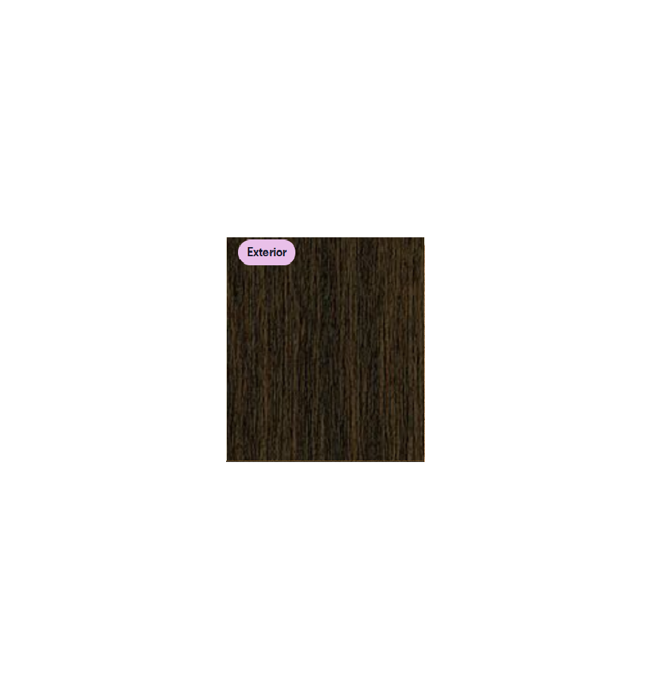 PELLICOLA LEGNO COVERSTYL EXT-Z16 EXTERIOR - DARK OAK 4
