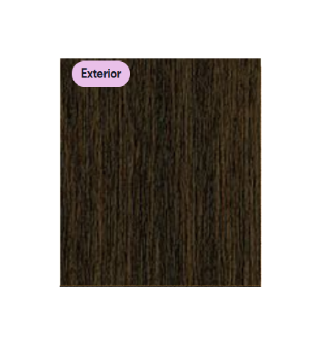 PELLICOLA LEGNO COVERSTYL EXT-Z16 EXTERIOR - DARK OAK 4