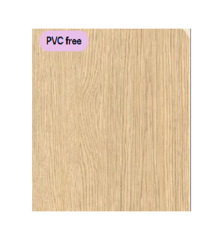 PELLICOLA LEGNO COVERSTYL PF-AG14 PVC FREE CREAM GOLDEN OAK