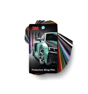 MAZZETTA TESTER COLORI CAST PWF COLOR PPF 3M