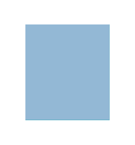 PELLICOLA COVERSTYLE -O6 AZURE BLUE