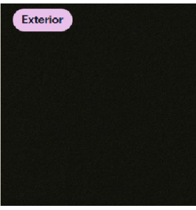 PELLICOLA COVERSTYLE -EXT-Z10 EXTERIOR ULTIMATT ASH BLACK