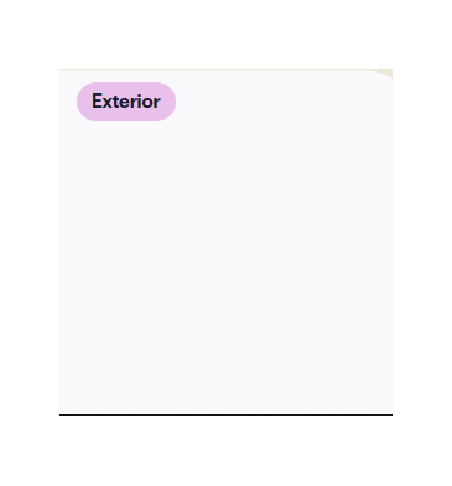 PELLICOLA COVERSTYLE -EXT-Z11 EXTERIOR SEREN WHITE