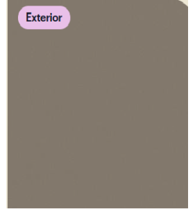 PELLICOLA COVERSTYLE -EXT-Z13 EXTERIOR MATT GREY MINK