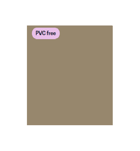 PELLICOLA COVERSTYLE -PF-K4 PVC FREE KHAKI