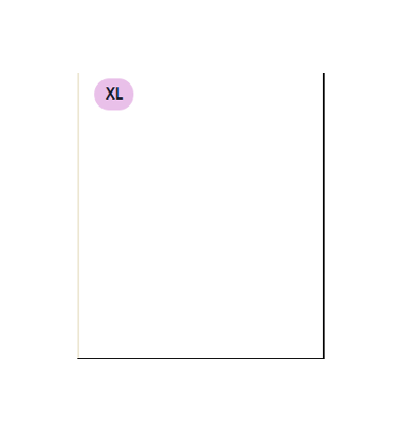 PELLICOLA COVERSTYLE XL-WHITE EXTRA LARGE ULTRA WHITE