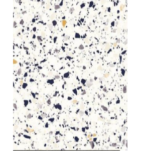 PELLICOLA COVERSTYLE - NH10 TERRAZZO MIXED BLUE
