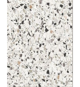 PELLICOLA COVERSTYLE - NH43 TERRAZZO MIXED BLACK