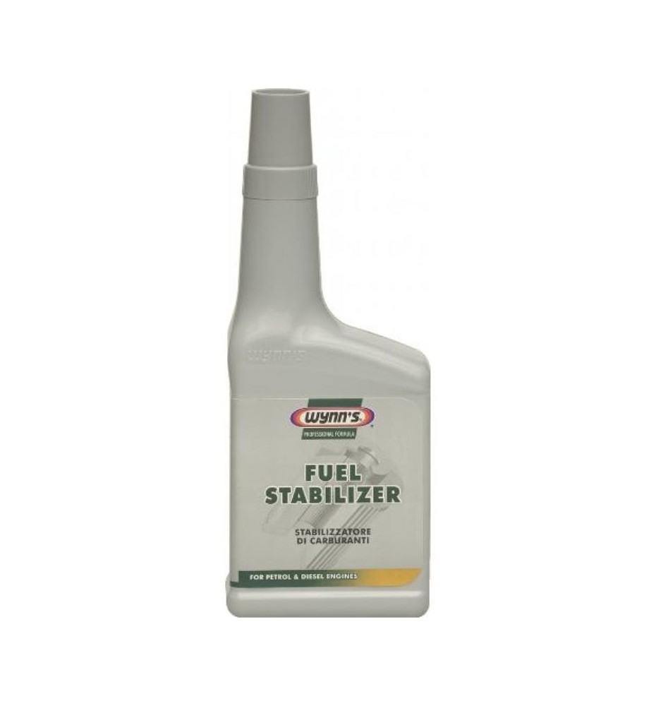 WYNN'S FUEL STABILIZER STABILIZZATORE DI CARBURANTE