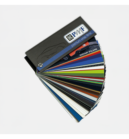 MAZZETTA TESTER COLORI CAST WRAPPING KPMF