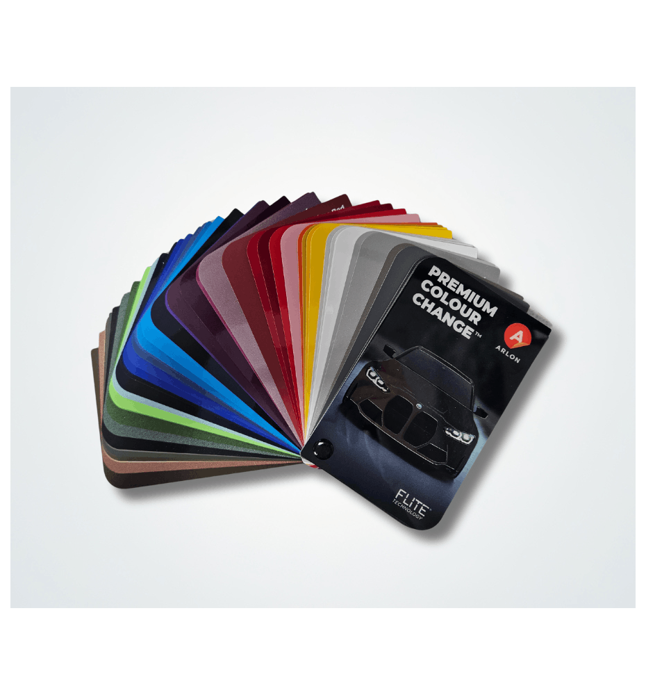 MAZZETTA TESTER COLORI CAST WRAPPING ARLON