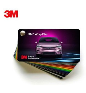 MAZZETTA TESTER COLORI CAST WRAPPING 3M