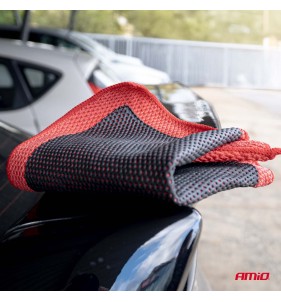 PANNO IN MICROFIBRA DECONTAMINANTE CLAYBAR 30X30 AMIO-04727