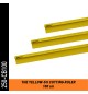 250-CB100 - The Yellow-5 CUTTING Ruler 100cm