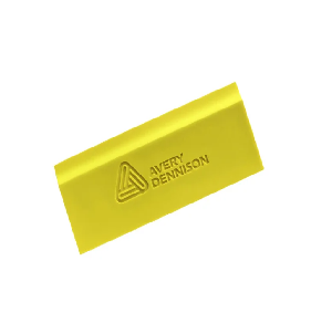 AVR SPATOLA RIGIDA GIALLO