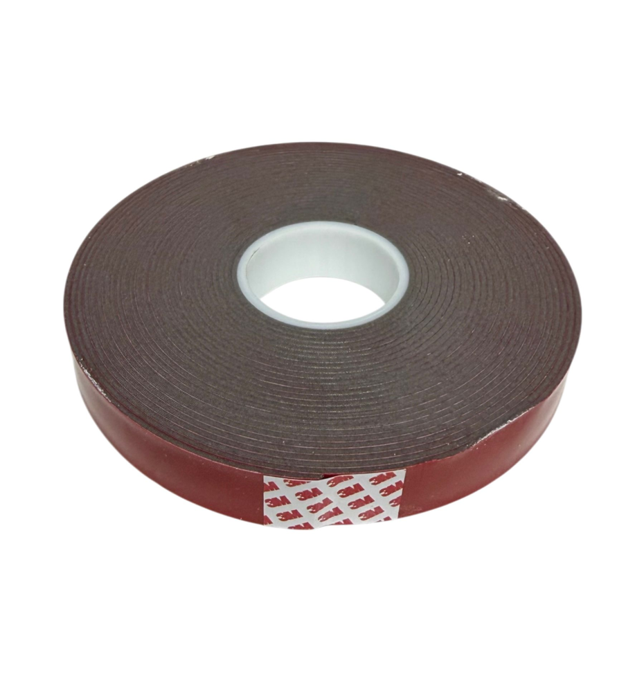 BIADESIVO ACR. 3M 6MM X 5 MT
