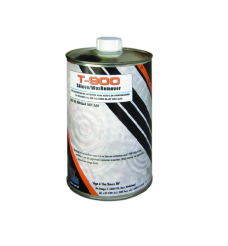 600-T900 - SILICONE/WAX REMOVER