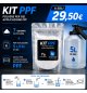 7GR FORMULA IN POLVERE PER 5 LITRI GEL APPLICATIVO PPF E WINDOW TINT