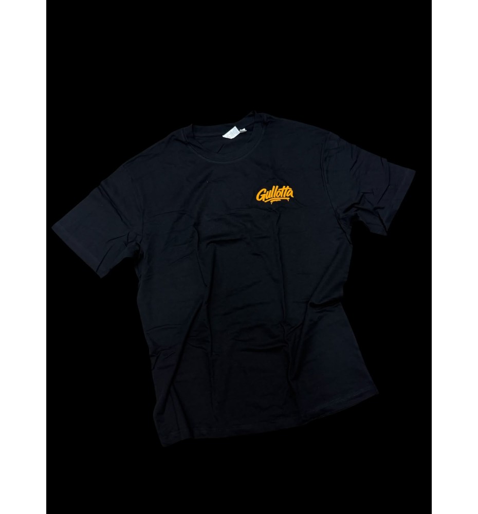 T-SHIRT GULLOTTA OVERSIZE COTONE