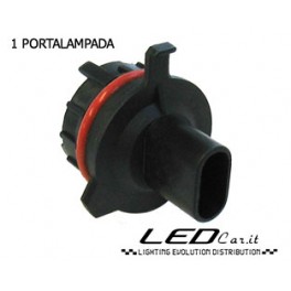 PORTALAMPADA H7 PER BMW serie E39 Base Adattatore