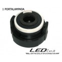 PORTALAMPADA H7 PER BMW serie E46-2 Base Adattatore