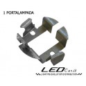 PORTALAMPADA H7 PER BMW serie E46-2 Base Adattatore