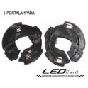 PORTALAMPADA H7 PER BMW serie E46-2 Base Adattatore