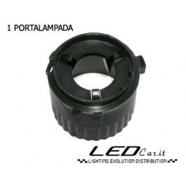 PORTALAMPADA H7 PER BMW serie E46-2 Base Adattatore