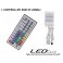 CONNETTORE FAST CLIP LED 4DIN PER STRISCIE RGB 5050