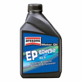 OLIO MOTORE AREXONS EP 80W90 GL5 