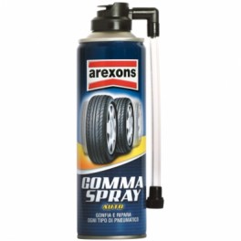 GOMMA SPRAY AUTO AREXONS